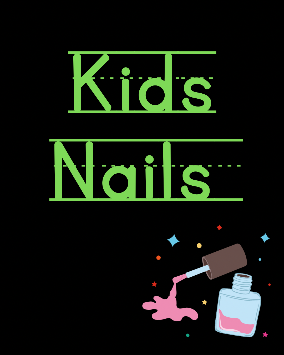 Kids Nails