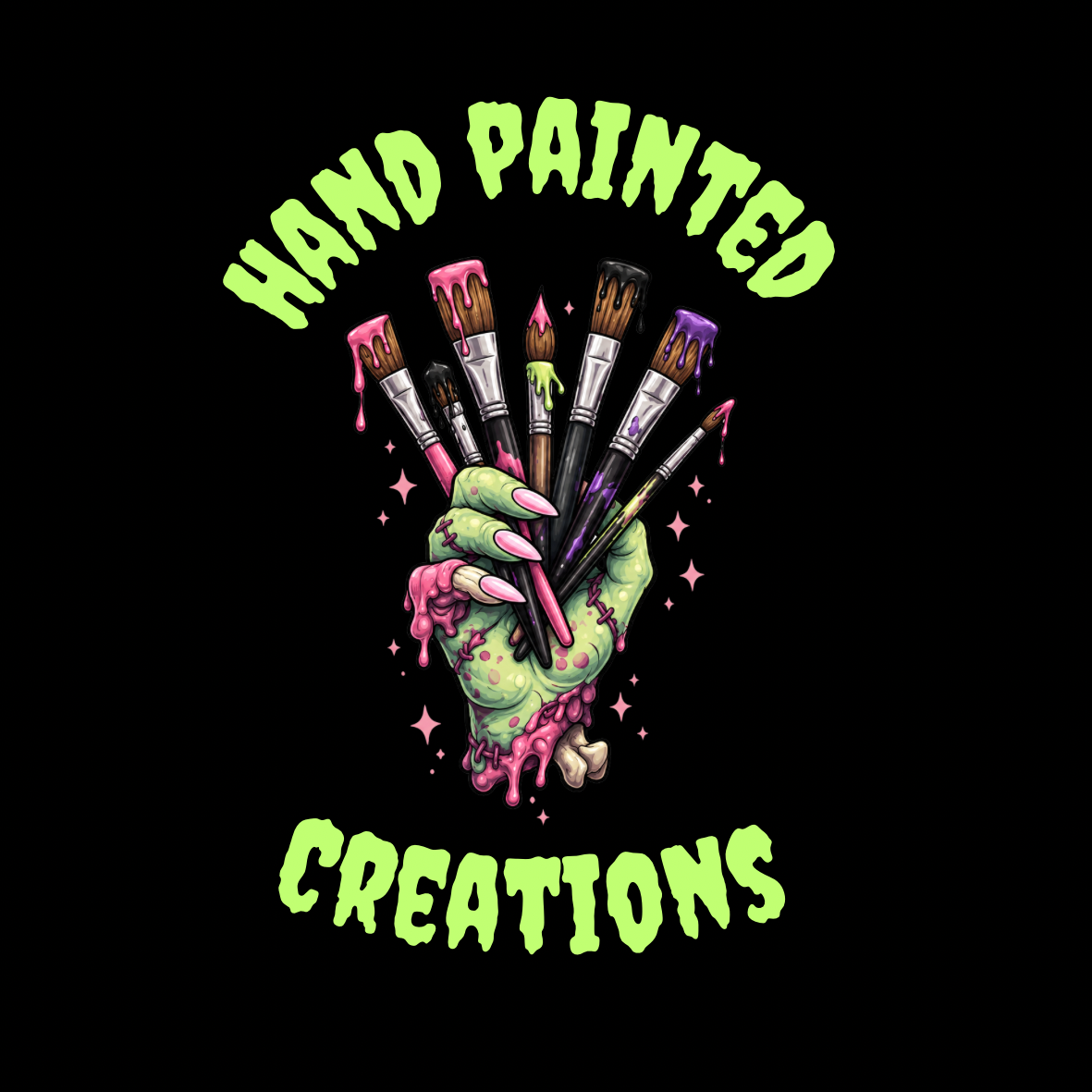 Hand Painted Creations