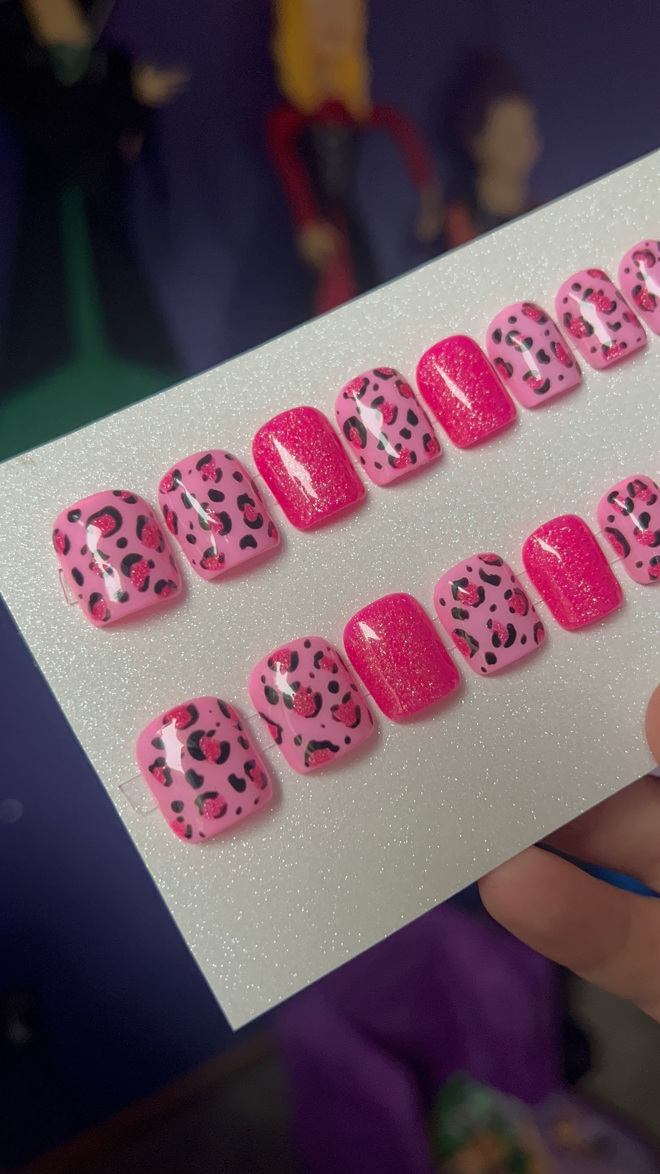 MADE TO ORDER Regina George Press Ons
