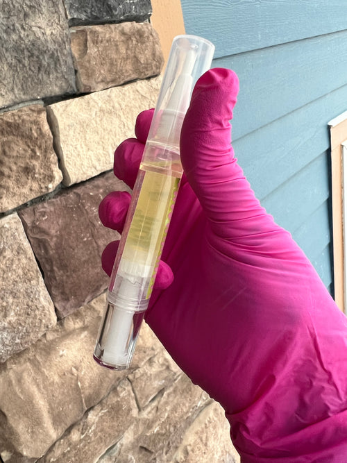 Ghoul Gum Cuticle Oil