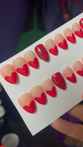 MADE TO ORDER Jessica Rabbit Press Ons