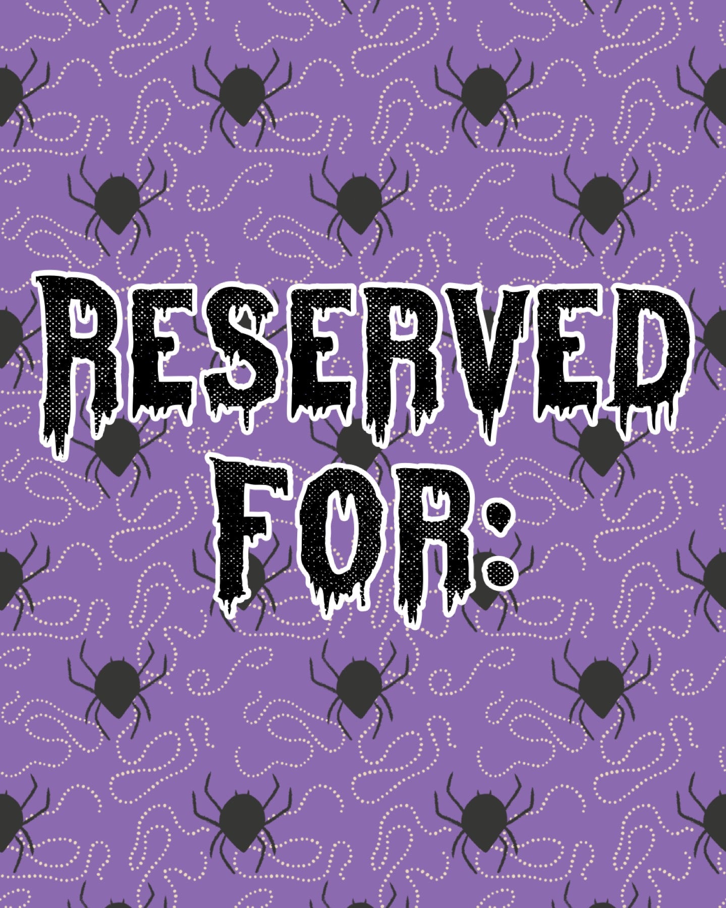 Custom order for Jamie Lynn