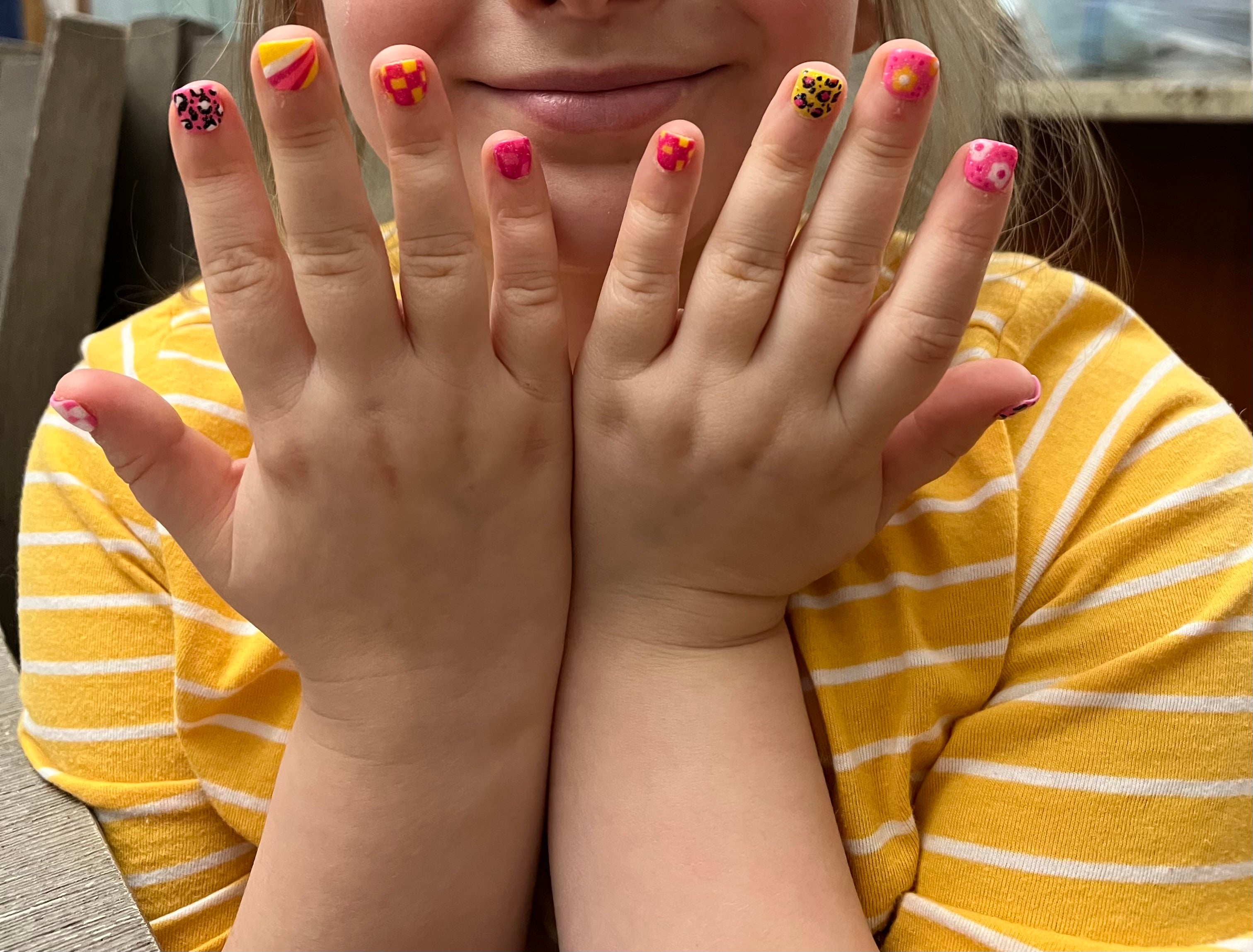 KIDS Blind Bag Press Ons