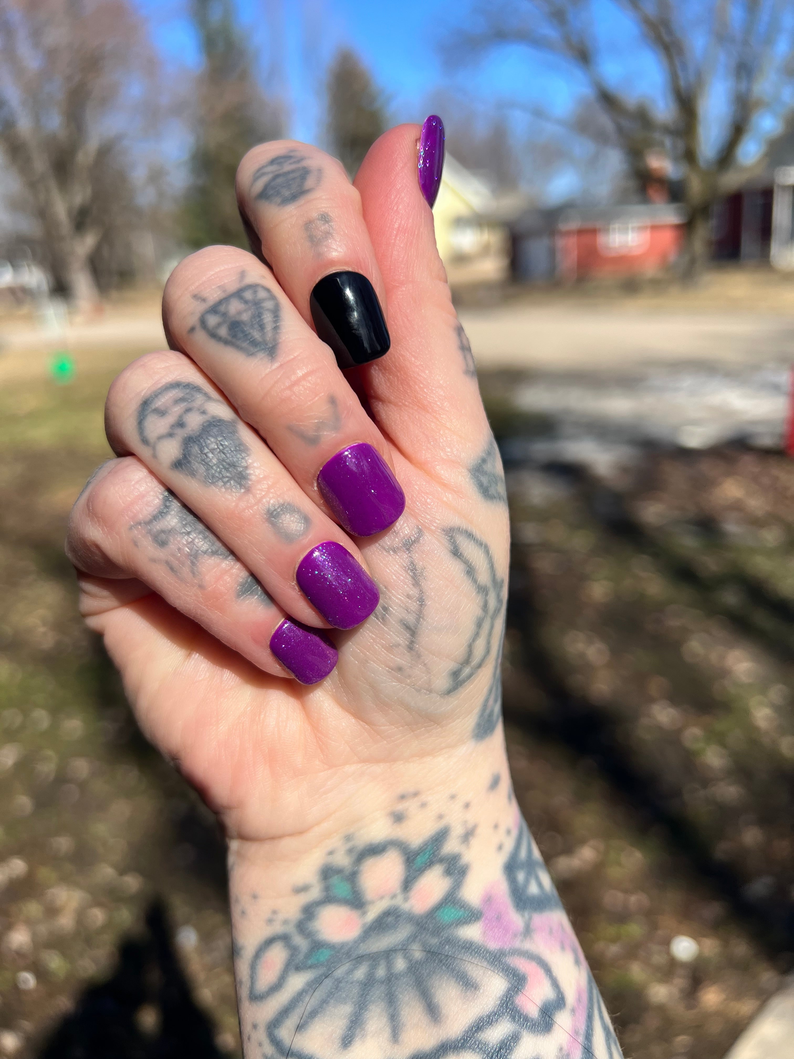 MADE TO ORDER Enchanted Press Ons