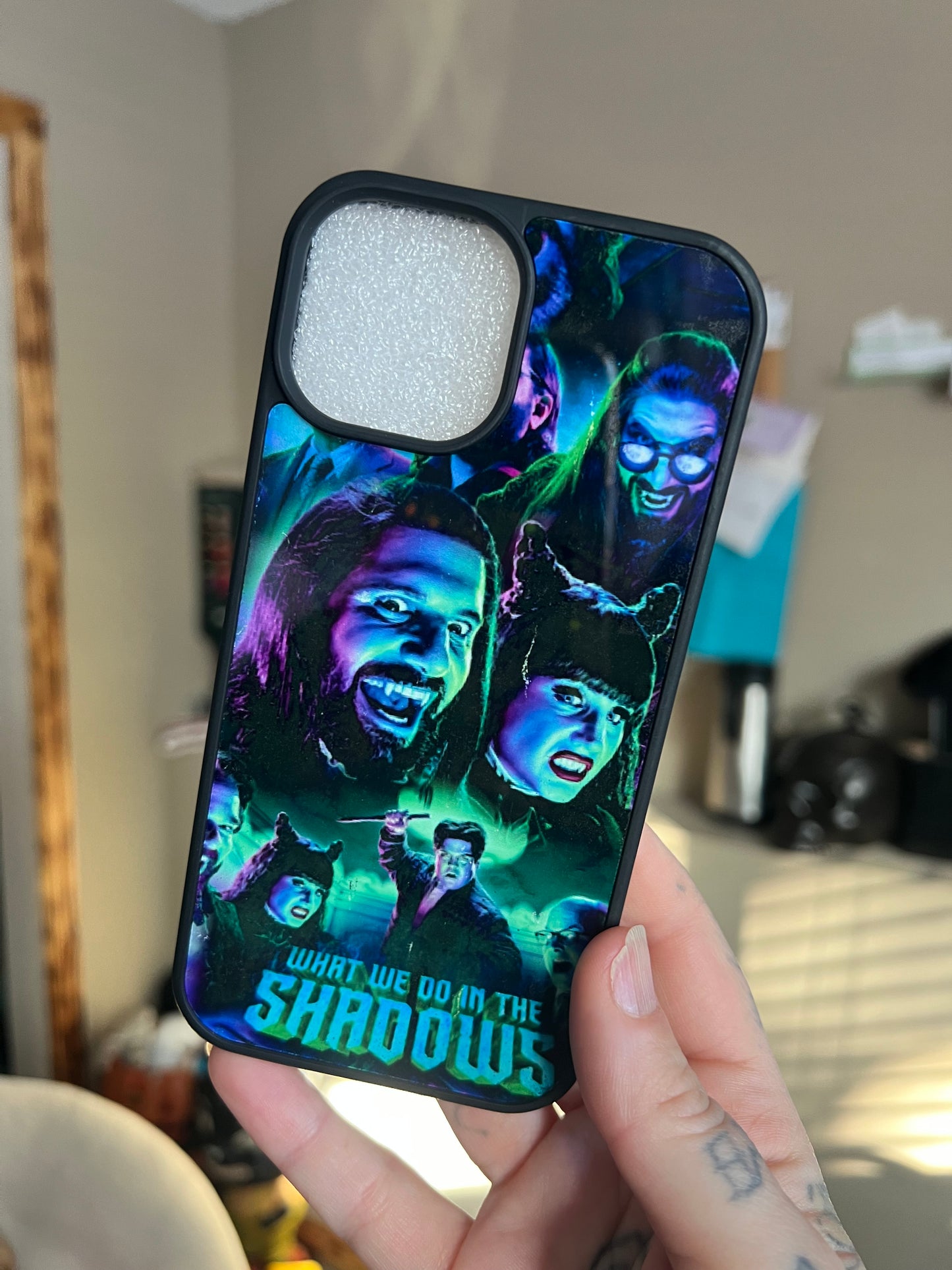 Sublimated Phone Case