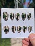 MADE TO ORDER Beetle Couture Press Ons Nails
