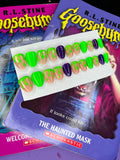 MADE TO ORDER The Haunted Nails Press Ons
