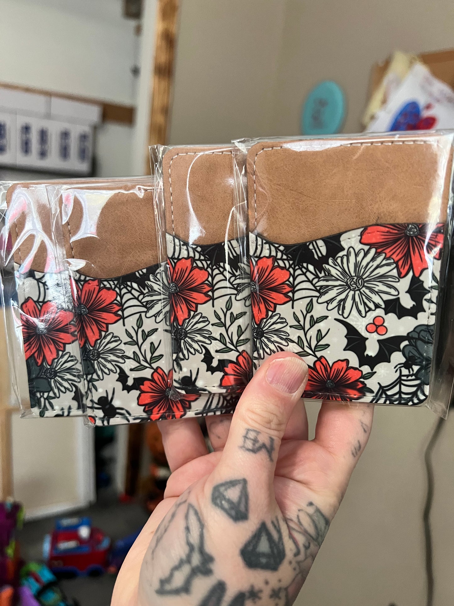 Phone Card Holder