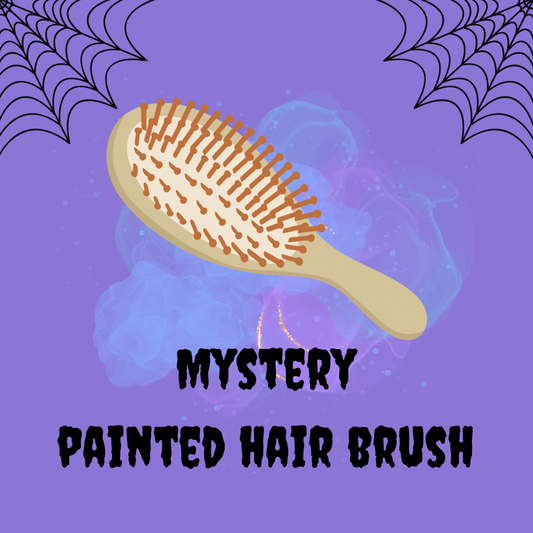 Mystery Painted Brush