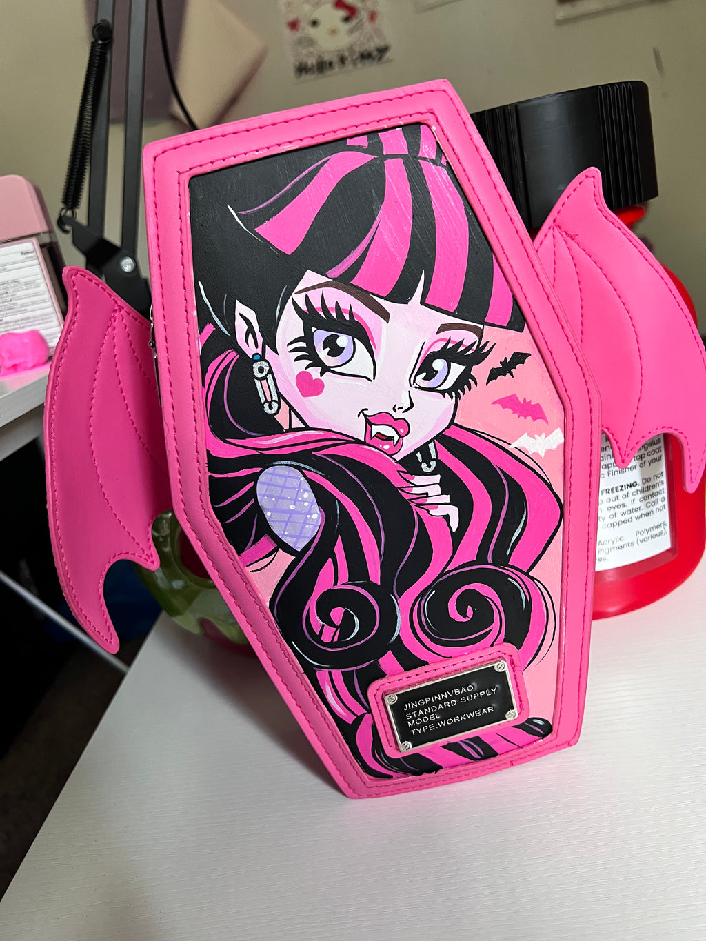 Drac Bat Bag