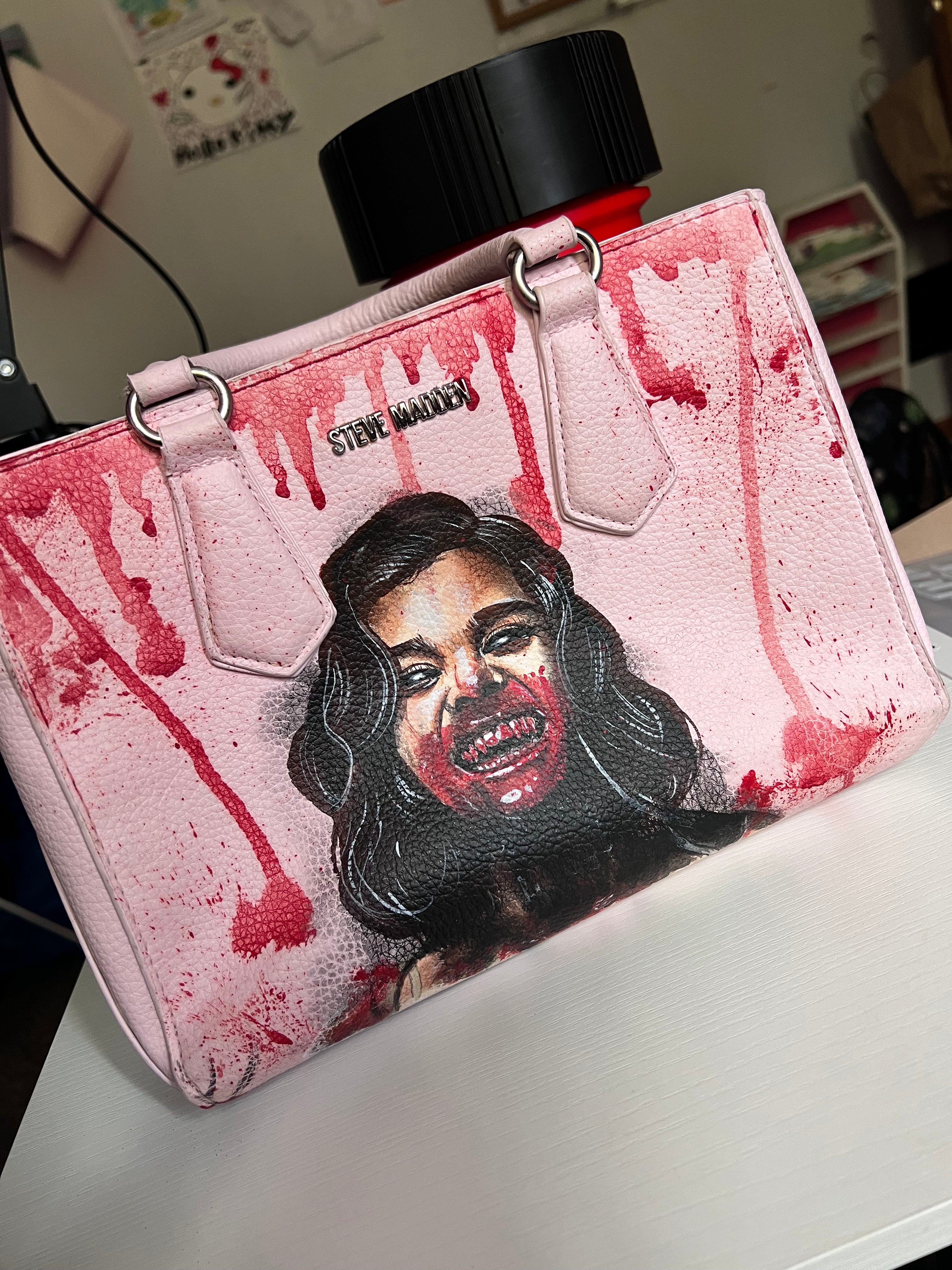 Sinner Steve Madden Bag