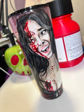 Freaky Nikki Portrait Drip Cup